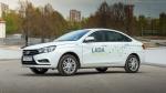 Lada Vesta CNG Предсерийная 2015 года